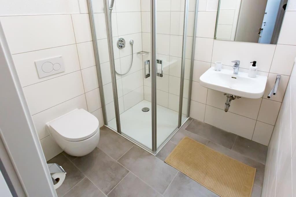 Appartement Grosse Cozy 4-Zi-Whg Mit Balkon Naehe Europa Park Und Rulantica à Lahr/Schwarzwald Extérieur photo