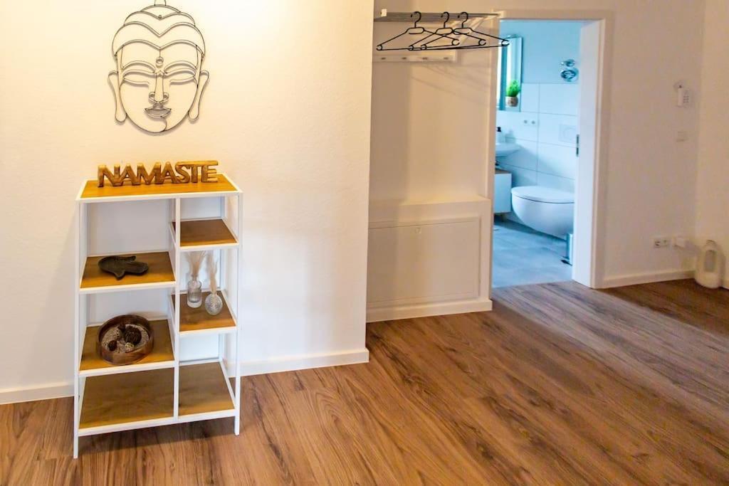 Appartement Grosse Cozy 4-Zi-Whg Mit Balkon Naehe Europa Park Und Rulantica à Lahr/Schwarzwald Extérieur photo