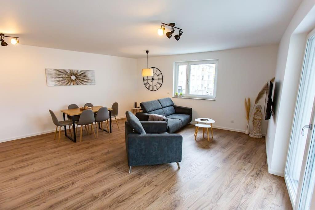 Appartement Grosse Cozy 4-Zi-Whg Mit Balkon Naehe Europa Park Und Rulantica à Lahr/Schwarzwald Extérieur photo