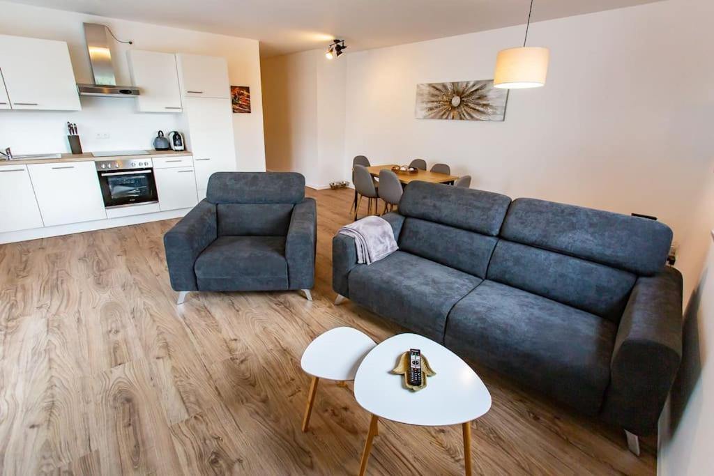 Appartement Grosse Cozy 4-Zi-Whg Mit Balkon Naehe Europa Park Und Rulantica à Lahr/Schwarzwald Extérieur photo