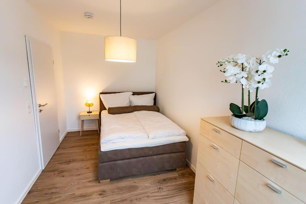 Appartement Grosse Cozy 4-Zi-Whg Mit Balkon Naehe Europa Park Und Rulantica à Lahr/Schwarzwald Extérieur photo